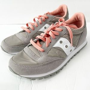 Saucony Jazz Low Pro sneaker women’s size 7.5
